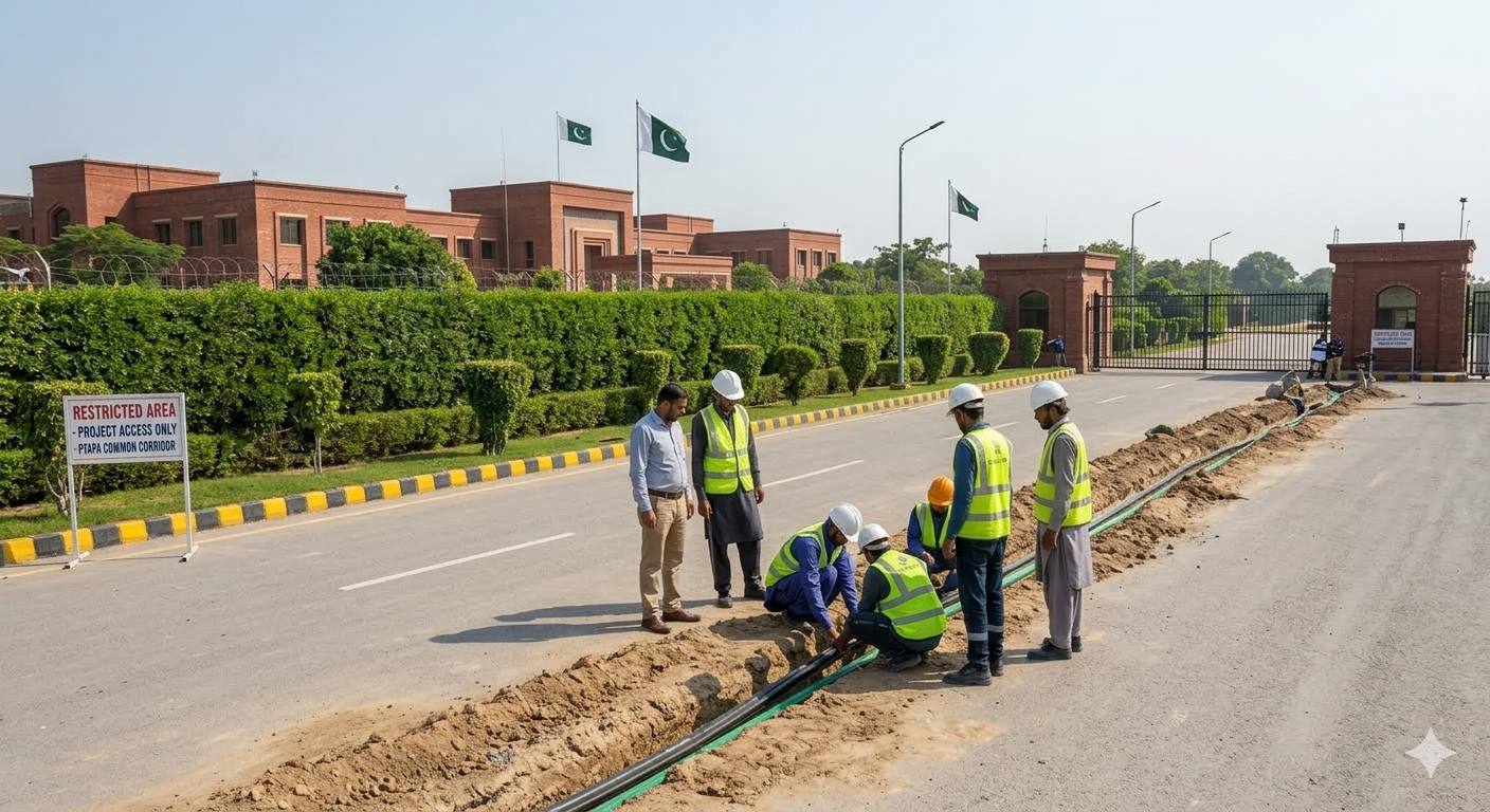 5. Telecom Power Modernization Programs